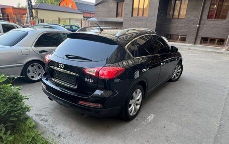 Infiniti EX, 2008 год, 990 000 рублей, 5 фотография