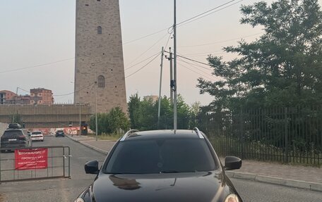 Infiniti EX, 2008 год, 990 000 рублей, 7 фотография