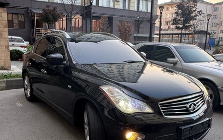 Infiniti EX, 2008 год, 990 000 рублей, 19 фотография