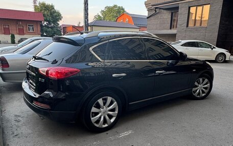 Infiniti EX, 2008 год, 990 000 рублей, 17 фотография