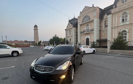 Infiniti EX, 2008 год, 990 000 рублей, 12 фотография