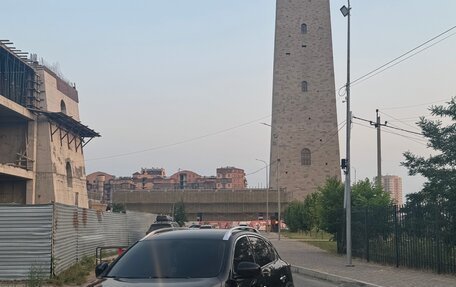 Infiniti EX, 2008 год, 990 000 рублей, 18 фотография