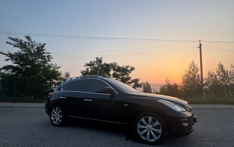 Infiniti EX, 2008 год, 990 000 рублей, 8 фотография