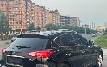 Infiniti EX, 2008 год, 990 000 рублей, 9 фотография