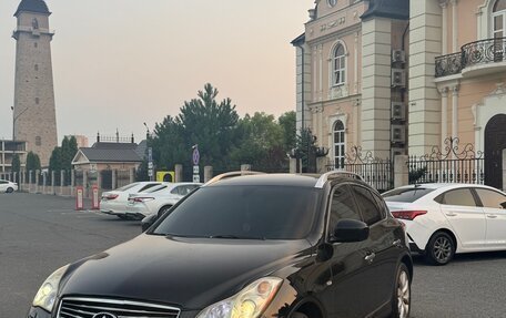 Infiniti EX, 2008 год, 990 000 рублей, 21 фотография