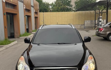 Infiniti EX, 2008 год, 990 000 рублей, 22 фотография