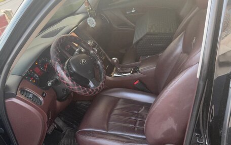Infiniti EX, 2008 год, 990 000 рублей, 24 фотография