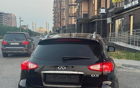 Infiniti EX, 2008 год, 990 000 рублей, 31 фотография