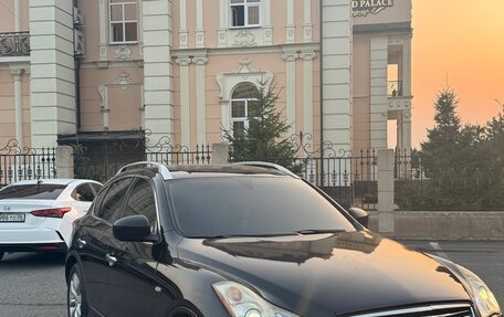 Infiniti EX, 2008 год, 990 000 рублей, 34 фотография