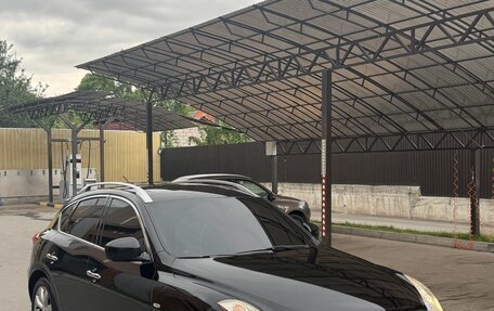 Infiniti EX, 2008 год, 990 000 рублей, 33 фотография