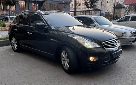 Infiniti EX, 2008 год, 990 000 рублей, 32 фотография
