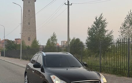 Infiniti EX, 2008 год, 990 000 рублей, 25 фотография
