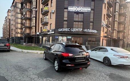 Infiniti EX, 2008 год, 990 000 рублей, 27 фотография