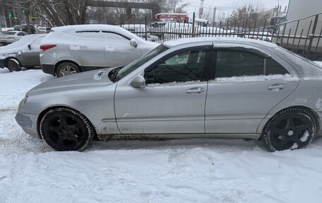 Mercedes-Benz S-Класс, 2001 год, 950 000 рублей, 4 фотография