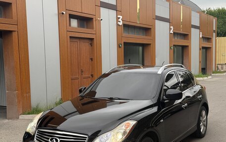 Infiniti EX, 2008 год, 990 000 рублей, 39 фотография