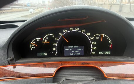 Mercedes-Benz S-Класс, 2001 год, 950 000 рублей, 11 фотография