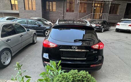 Infiniti EX, 2008 год, 990 000 рублей, 38 фотография