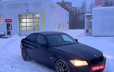 BMW 3 серия, 2009 год, 890 000 рублей, 4 фотография