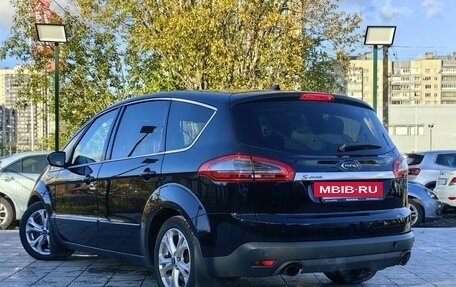 Ford S-MAX I, 2011 год, 599 000 рублей, 4 фотография