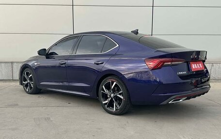 Skoda Octavia IV, 2022 год, 2 250 044 рублей, 10 фотография