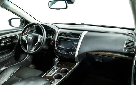 Nissan Teana, 2015 год, 1 149 898 рублей, 9 фотография