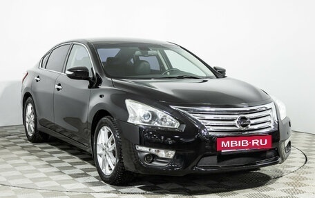 Nissan Teana, 2015 год, 1 149 898 рублей, 3 фотография