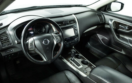 Nissan Teana, 2015 год, 1 149 898 рублей, 11 фотография