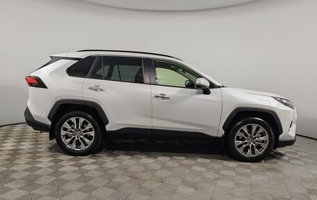 Toyota RAV4, 2025 год, 4 390 000 рублей, 4 фотография