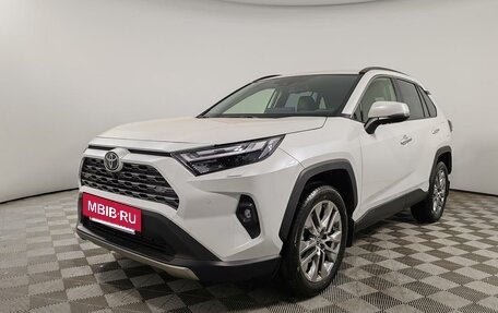 Toyota RAV4, 2025 год, 4 390 000 рублей, 2 фотография
