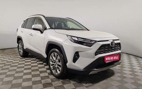 Toyota RAV4, 2025 год, 4 390 000 рублей, 3 фотография