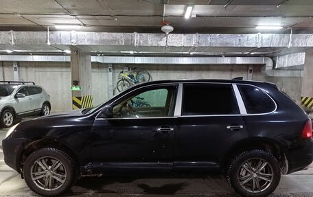 Porsche Cayenne III, 2003 год, 750 000 рублей, 2 фотография