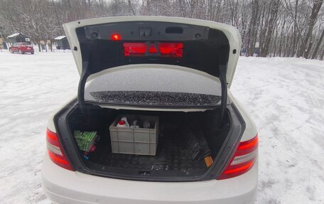 Mercedes-Benz C-Класс, 2011 год, 1 290 000 рублей, 5 фотография