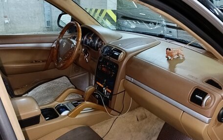 Porsche Cayenne III, 2003 год, 750 000 рублей, 5 фотография