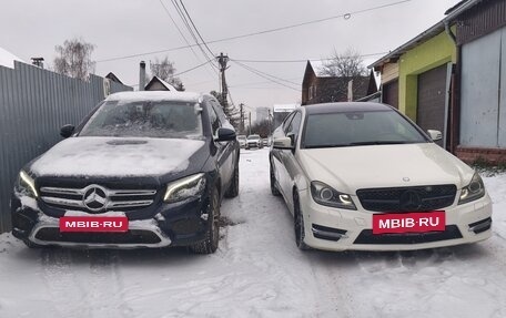 Mercedes-Benz C-Класс, 2011 год, 1 290 000 рублей, 4 фотография