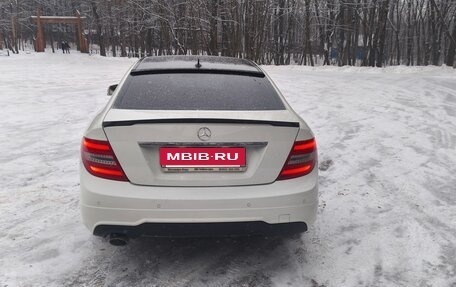 Mercedes-Benz C-Класс, 2011 год, 1 290 000 рублей, 7 фотография