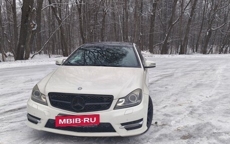 Mercedes-Benz C-Класс, 2011 год, 1 290 000 рублей, 8 фотография