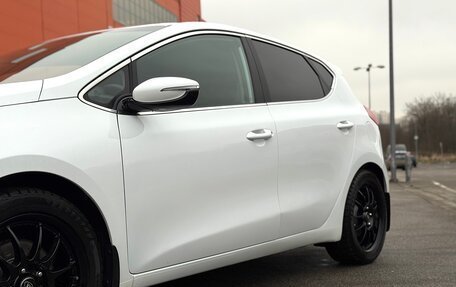 KIA cee'd III, 2017 год, 1 490 000 рублей, 10 фотография