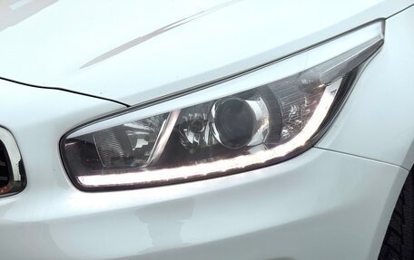 KIA cee'd III, 2017 год, 1 490 000 рублей, 12 фотография