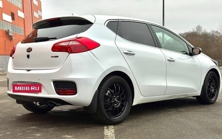 KIA cee'd III, 2017 год, 1 490 000 рублей, 5 фотография