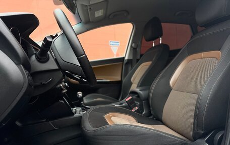 KIA cee'd III, 2017 год, 1 490 000 рублей, 18 фотография