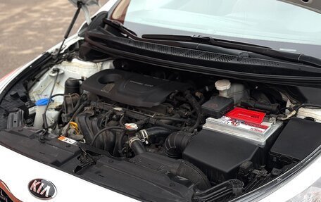 KIA cee'd III, 2017 год, 1 490 000 рублей, 16 фотография