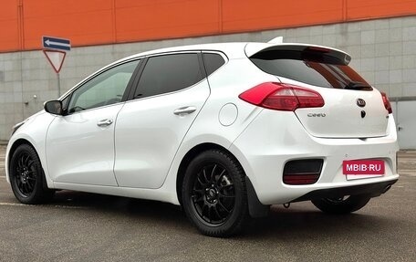 KIA cee'd III, 2017 год, 1 490 000 рублей, 8 фотография