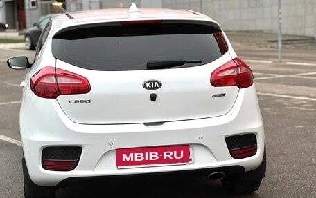 KIA cee'd III, 2017 год, 1 490 000 рублей, 7 фотография