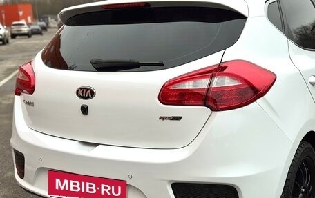 KIA cee'd III, 2017 год, 1 490 000 рублей, 6 фотография