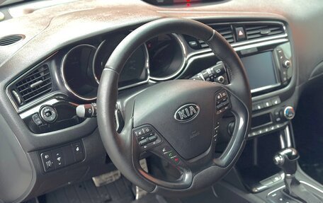 KIA cee'd III, 2017 год, 1 490 000 рублей, 20 фотография