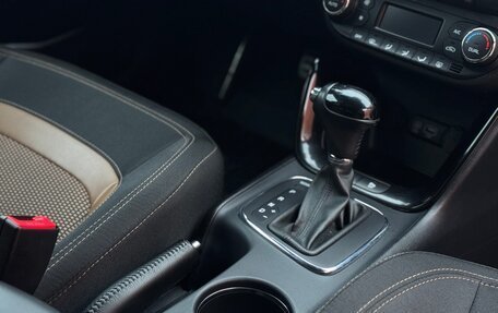 KIA cee'd III, 2017 год, 1 490 000 рублей, 27 фотография