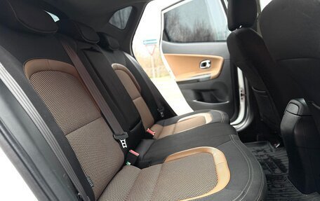 KIA cee'd III, 2017 год, 1 490 000 рублей, 30 фотография