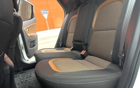 KIA cee'd III, 2017 год, 1 490 000 рублей, 31 фотография