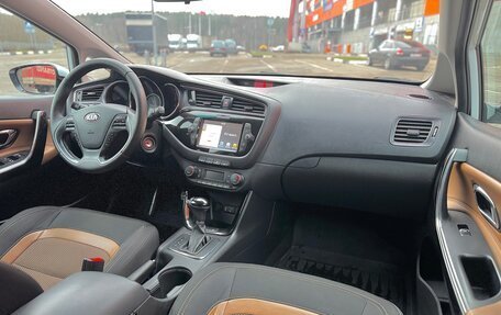 KIA cee'd III, 2017 год, 1 490 000 рублей, 29 фотография