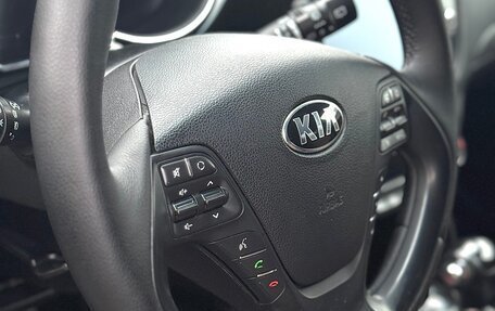 KIA cee'd III, 2017 год, 1 490 000 рублей, 26 фотография